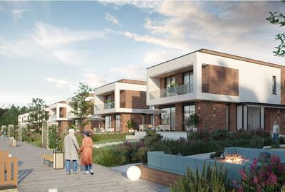 Vila Tip 1 - Marina Snagov - 3