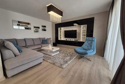 Apartament 3 camere Centru - bloc nou, garaj - 1