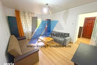 Apartament cu 3 camere semidecomandat în Rovine