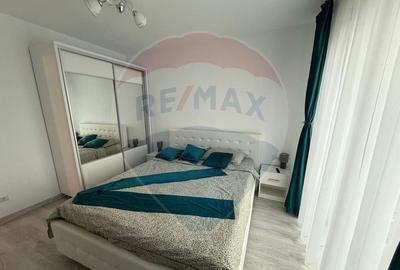 Apartament cu 2 camere decomandat, mobilat în Lăpuș Argeș - 2
