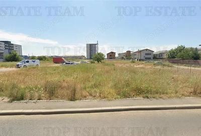 Teren intravilan construibil in Berceni - 2