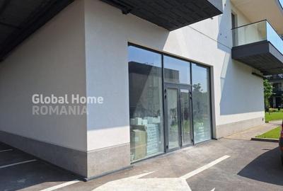 Spatiu Com 91 MP - Vitrina 12ML - 2 Parcari | Vulcan Residen - 4