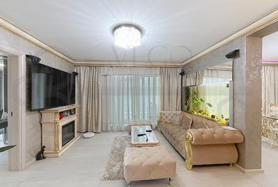 Apartament cu 4 camere, 100 mp, terasa 35 mp, 2 garaje, zona Marasti - 3