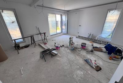 Vila Premium, P+1E+M, su 171 mp, teren 242 mp - 3