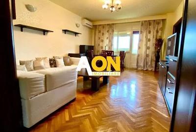 Apartament 3 Camere, 100 mp, Etaj 1, Decomandat, Zona Caroline Apulum