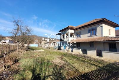 Casă individuală cu 5 camere cu Teren 1389 Mp în Căpreni - 8