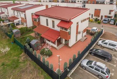 Duplex cu 3 camere cu Canalizare în Blejoi - 12