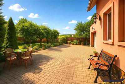 FILM:Casa scandinav minimalist, echipata, garaj incalzit,pod, Santana de Mures - 1