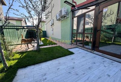 Duplex cu 4 camere cu Teren 200 Mp în Central - 2