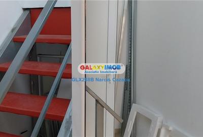 Natura Business Park,Afumati,spatiu comercial parter + etaj,investitie - 17