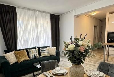 Apartament cu 3 camere decomandat, mobilat în Lipovei - 6