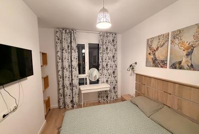 Studio modern complet utilat | AFI City Bucureștii Noi | Parcare + Boxă | 6 min - 4