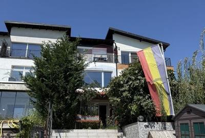 Vila premium cu priveliste la lac si acces direct la apa - 22