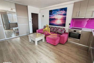 Apartament cu 2 camere semidecomandat, mobilat în Între Lacuri - 2