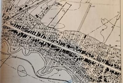 Teren Construcții intravilan de 3751 mp, în Domnești - 3