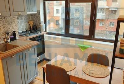 Apartament cu 2 camere în George Enescu - 5