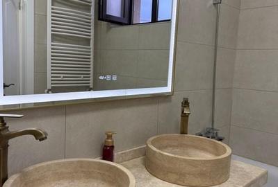 De închiriat vila cu 4 camere in Otopeni. - 9