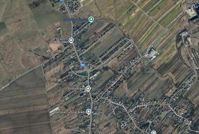 Teren Construcții intravilan de 435 mp, în Periferie