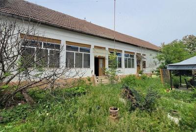 Casă cu 3 camere cu Teren 1434 Mp în Satchinez - 8