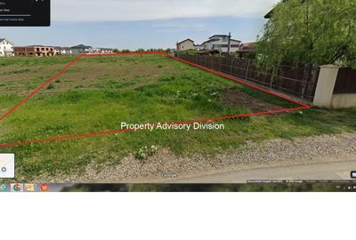 Teren intravilan în Otopeni - 1