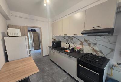 P-ta Victoriei-Ap. 2 cam, mob/util, excelent pt. investitie - 2