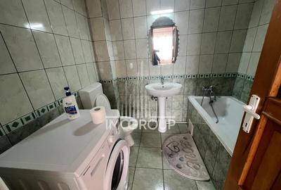 Apartament cu 3 camere semidecomandat, mobilat în Dâmbul Rotund - 5