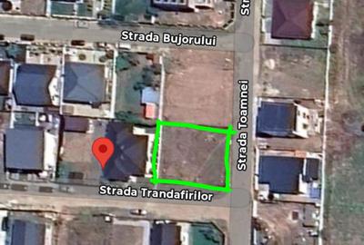 Teren de 450 mp, în Berceni