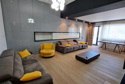 Apartament cu 4 camere decomandat, mobilat în Herăstrău - 3