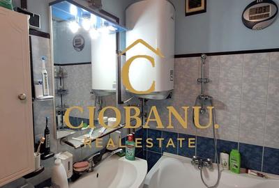 Apartament cu 3 camere semidecomandat în George Enescu - 1