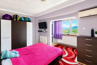 Apartament cu 4 camere decomandat, mobilat în Triaj - 9