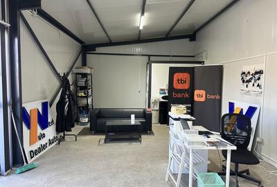 Spațiu comercial, în Splaiul Unirii - 3