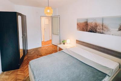 Apartament cu 2 camere semidecomandat, mobilat în Cișmigiu - 3