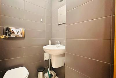 Apartament cu 3 camere semidecomandat, mobilat în Otopeni - 5