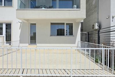 Garsonieră decomandată, mobilată în Mamaia-Sat - 8