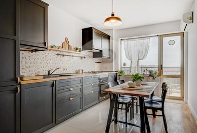 ATLANTIS RESIDENCE, 3 camere | 107 mp | parcare subterana | piscina | Morarilor - 6