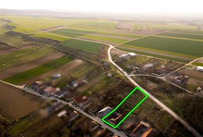 Casă cu 4 camere cu Teren 1450 Mp în Sârbi - 22