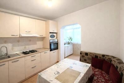 Apartament cu 3 camere decomandat, mobilat în Frumoasa - 1