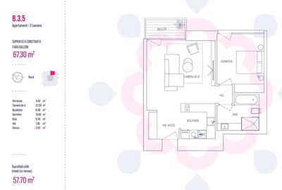 2 CAMERE || SUPER VIEW || ONE VERDI PARK - 19