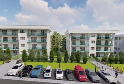 Apartament cu 3 camere decomandat în Central - 1