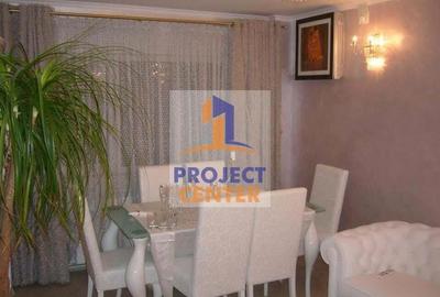 Apartament 3 camere, mobilat, finisaje de lux, Dacia, etajul 1 Apartament 3 camere, mobilat, finisaje de lux, Dacia, etajul 1 - 2