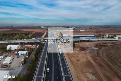 Teren agricol intravilan de 5919 mp, în Sud - 3