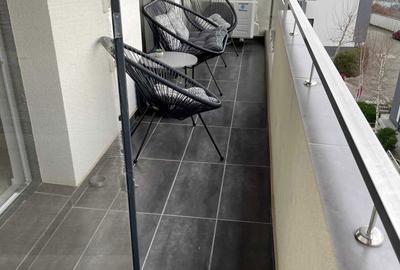 Apartament cu 2 camere decomandat, mobilat în Păcurari - 2
