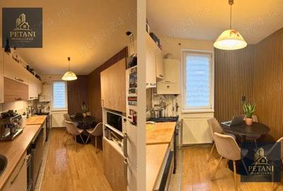 Apartament cu 3 camere decomandat în Gheorgheni - 4