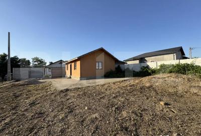 Casă cu 2 camere cu Teren 481 Mp în Malu Mare - 4