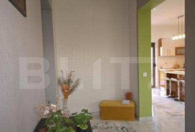 Casa 3 camere, 120 mp, 500 mp teren. Dorolt. Cartier Davilas - 8