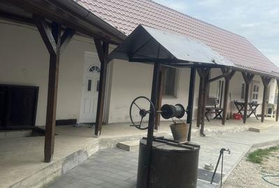 Casă cu 4 camere în Păulești - 4