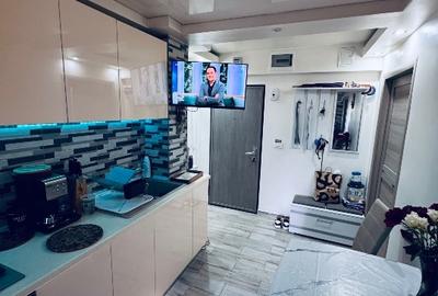 Apartament cu 3 camere decomandat, mobilat în Tomis Nord - 7