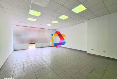 Spațiu comercial, de 66 mp, în Astra