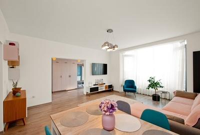 Duplex cu 5 camere cu Teren 250 Mp în Nord - 1