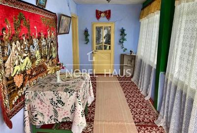 Casa la tara si teren intravilan, in sat Carja, jud Vaslui - 8